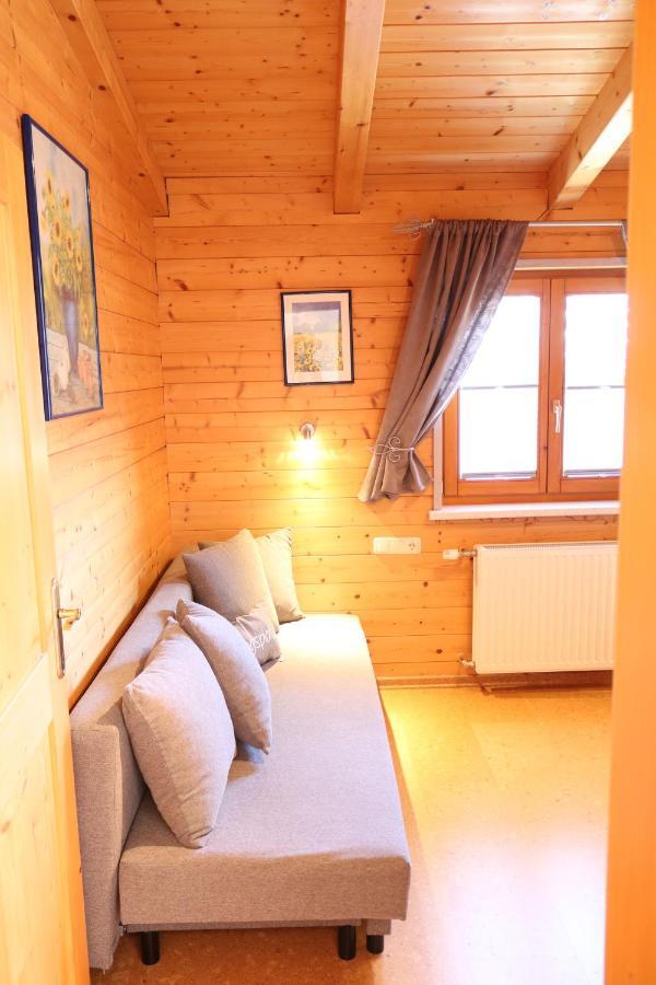 Haus Poeckl Apartment Strobl Exterior photo